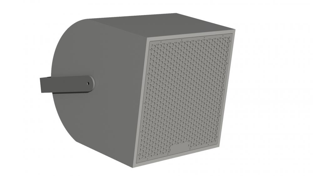 Акустическая система всепогодная, FGS-300T94, 300 Вт