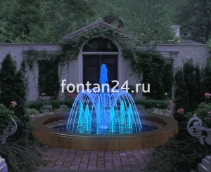 Фонтан для города "Виктория средняя" ø=4 м