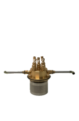 Cyclone 3", 5 x 8 мм