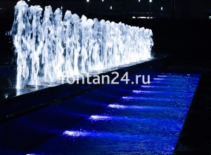 SEA 250 Crown 9 диодов, 30⁰, 17 Вт, 12/24V.DC RGB SEA 250 Crown 9 диодов, 30⁰, 17 Вт, 12/24V.DC RGB