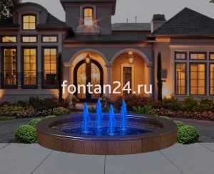 Фонтан для города "Виктория малая" ø=3 м Фонтан для города "Виктория малая" ø=3 м