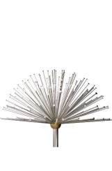 Фонтанная насадка Water Hemisphere, Ø=150 см, 91 шт x 16 мм