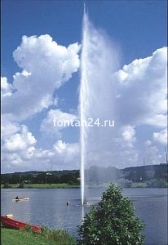 Фонтанная насадка Geyser 40 T