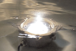 Halospot Light, 9 диодов, 30°, 12/24V.DC, 11W, LED RGB Halospot Light, 9 диодов, 30°, 12/24V.DC, 11W, LED RGB