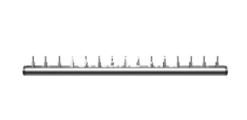 Линия насадок L=6 м, 30 шт x 6 мм Линия насадок L=6 м, 30 шт x 6 мм