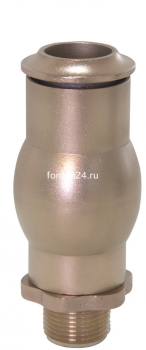Фонтанная насадка Foam Jet 1", 35 мм