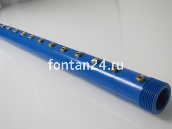 Насадка-водопад Water Wall PVC 2 м, 50 шт x 6 мм Насадка-водопад Water Wall PVC 2 м, 50 шт x 6 мм