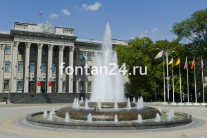 Фонтанная насадка Каскад 1½", 67 мм, нержавеющая сталь Фонтанная насадка Каскад 1½", 67 мм, нержавеющая сталь