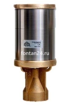 Фонтанная насадка Joint Cascade 3", 150 мм