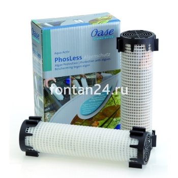 Защита от водорослей и осадка PhosLess Algae protection AquaActiv PhosLess Algae protection