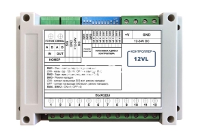 Контроллер управления подсветкой 12VL Контроллер управления подсветкой 12VL
