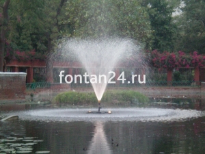 Насадка для плавающего фонтана Тюльпан - Tulip Jet 2 1/2"