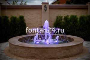 Кольцо насадок Ø=3 м, 36 шт x 10 мм