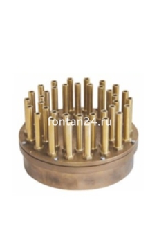 Фонтанная насадка Jet Cluster 4", 36 x 8 мм Фонтанная насадка Jet Cluster 4", 36 x 8 мм