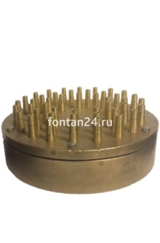 Фонтанная насадка Jet Cluster 2", 50 x 4 мм Фонтанная насадка Jet Cluster 2", 50 x 4 мм