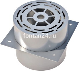 Пешеходный модуль Клапан + 1 x RGB 18 диодов