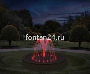 Фонтан для города "Песочные часы" Фонтан для города "Песочные часы"