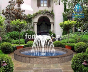 Фонтан для города "Лилия" ø=3 м Фонтан для города "Лилия" ø=3 м